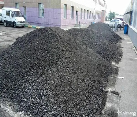 Асфальт фрезерованный или щебеночный? Решаем, что лучше для вашей новой подъездной дороги